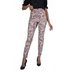 NEW FRANK LYMAN rachel reversible jean - plus in pink